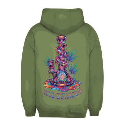 Unisex Oversize Hoodie - Mind Expansion | Division420®