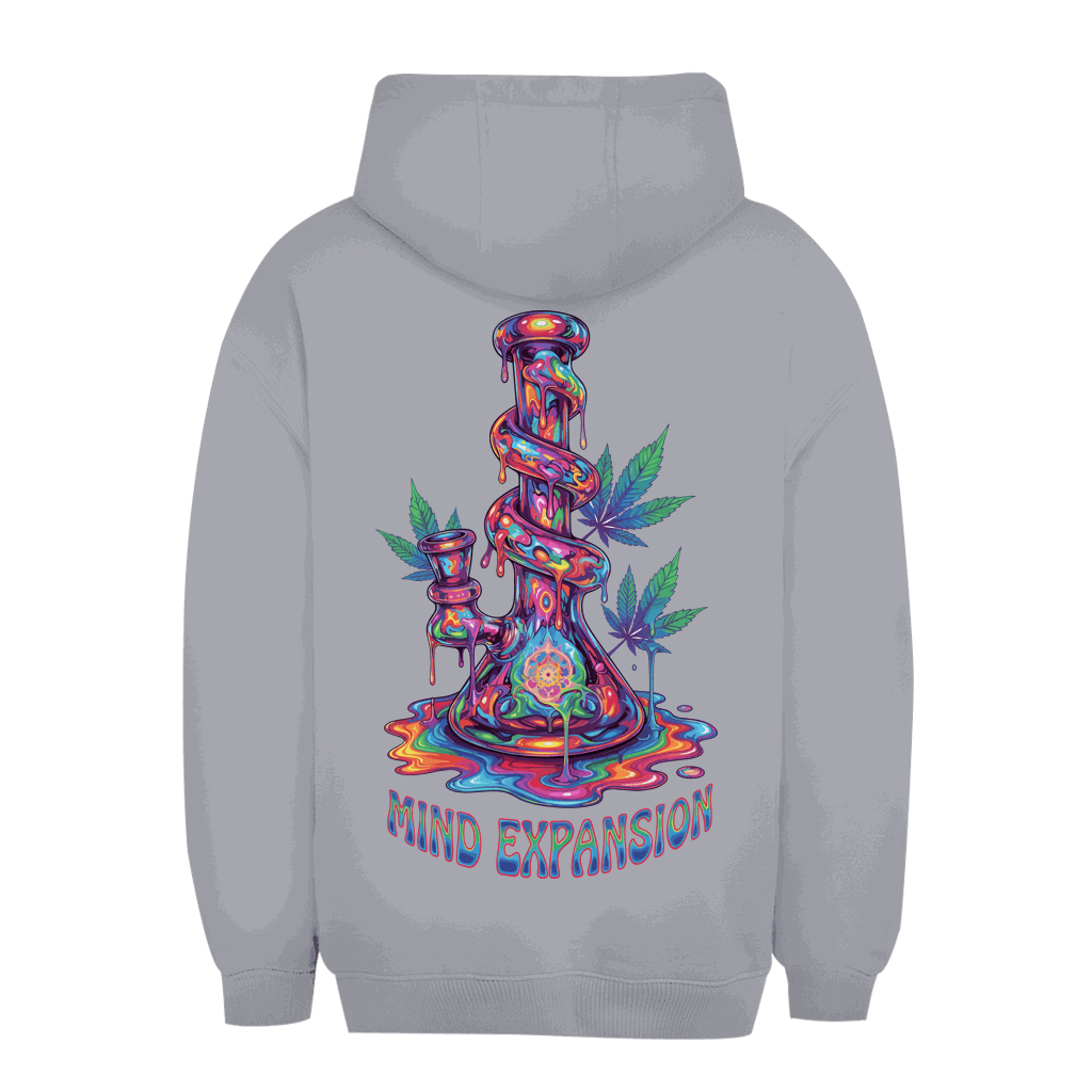 Unisex Oversize Hoodie - Mind Expansion | Division420®