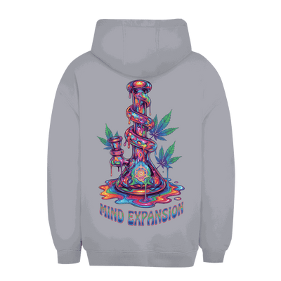 Unisex Oversize Hoodie - Mind Expansion | Division420®