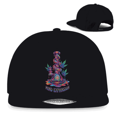 Snapback Rapper Cap - Mind Expansion | Division420®