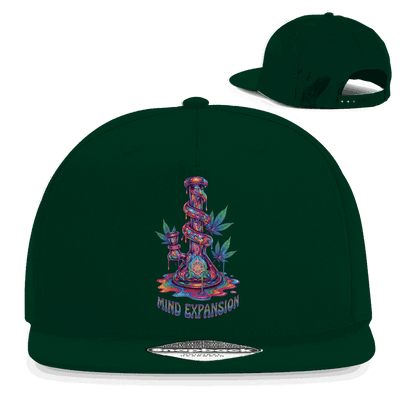 Snapback Rapper Cap - Mind Expansion | Division420®