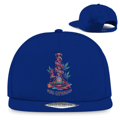 Snapback Rapper Cap - Mind Expansion | Division420®