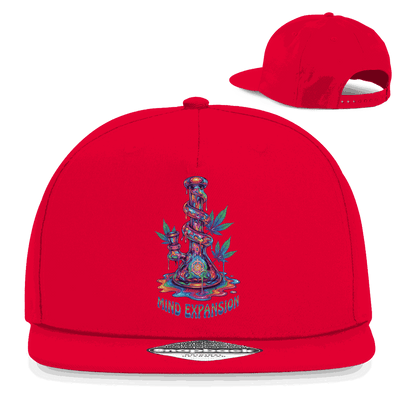 Snapback Rapper Cap - Mind Expansion | Division420®