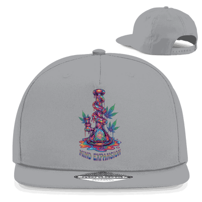Snapback Rapper Cap - Mind Expansion | Division420®
