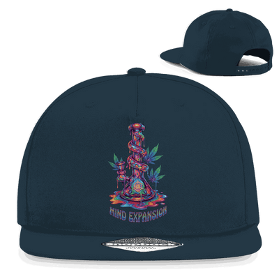 Snapback Rapper Cap - Mind Expansion | Division420®
