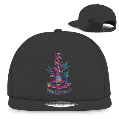 Snapback Rapper Cap - Mind Expansion | Division420®