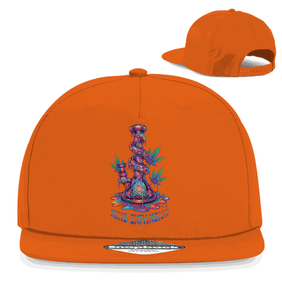 Snapback Rapper Cap - Mind Expansion | Division420®