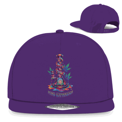 Snapback Rapper Cap - Mind Expansion | Division420®