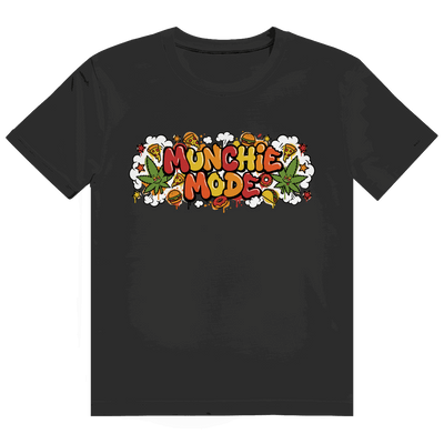 Heavy Cotton T-Shirt - Munchie Mode | Division420®