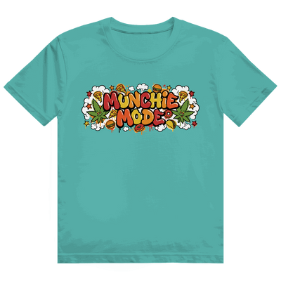 Heavy Cotton T-Shirt - Munchie Mode | Division420®