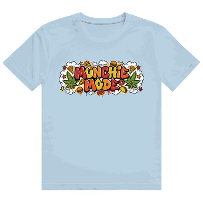 Heavy Cotton T-Shirt - Munchie Mode | Division420®