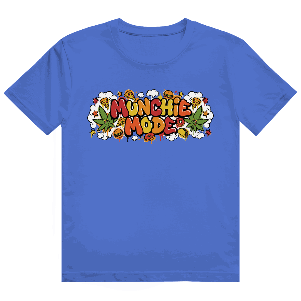 Heavy Cotton T-Shirt - Munchie Mode | Division420®