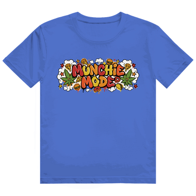 Heavy Cotton T-Shirt - Munchie Mode | Division420®