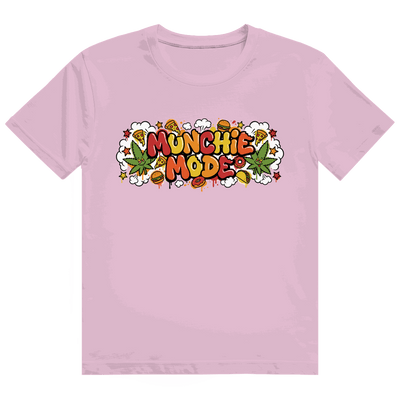 Heavy Cotton T-Shirt - Munchie Mode | Division420®