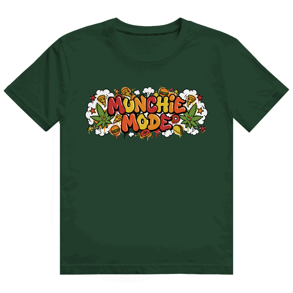 Heavy Cotton T-Shirt - Munchie Mode | Division420®