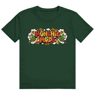 Heavy Cotton T-Shirt - Munchie Mode | Division420®