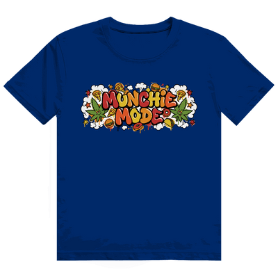 Heavy Cotton T-Shirt - Munchie Mode | Division420®