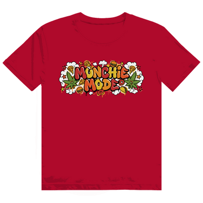 Heavy Cotton T-Shirt - Munchie Mode | Division420®