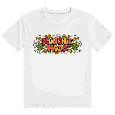 Heavy Cotton T-Shirt - Munchie Mode | Division420®