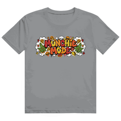 Heavy Cotton T-Shirt - Munchie Mode | Division420®