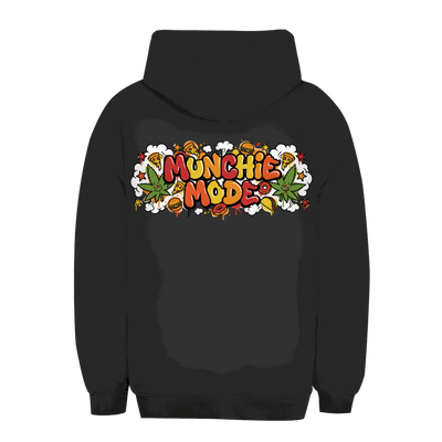 Unisex Oversize Hoodie - Munchie Mode | Division420®
