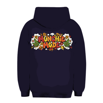 Unisex Oversize Hoodie - Munchie Mode | Division420®