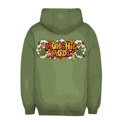 Unisex Oversize Hoodie - Munchie Mode | Division420®