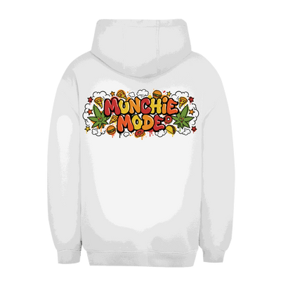 Unisex Oversize Hoodie - Munchie Mode | Division420®
