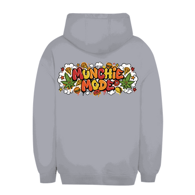 Unisex Oversize Hoodie - Munchie Mode | Division420®