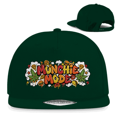 Snapback Rapper Cap - Munchie Mode | Division420®