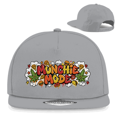 Snapback Rapper Cap - Munchie Mode | Division420®