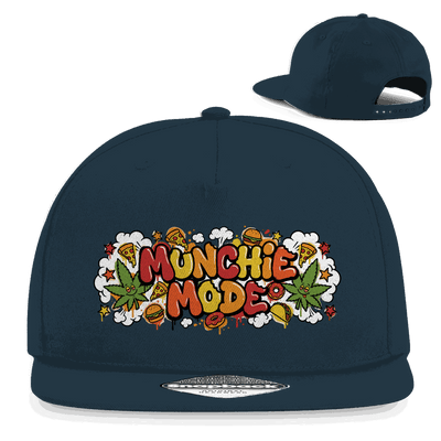 Snapback Rapper Cap - Munchie Mode | Division420®