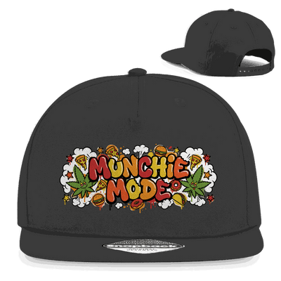 Snapback Rapper Cap - Munchie Mode | Division420®