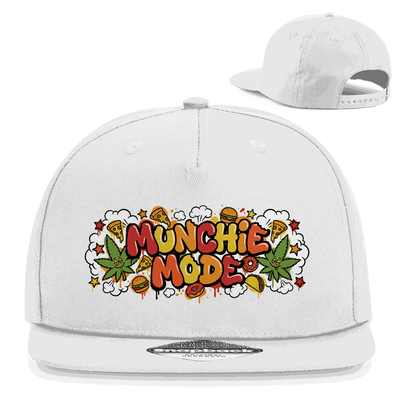 Snapback Rapper Cap - Munchie Mode | Division420®