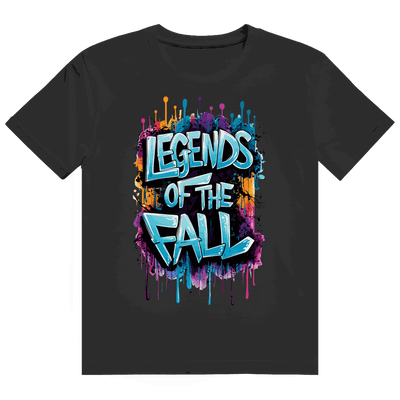 Größentabelle für Heavy Cotton T-Shirt Legends of the Fall von Division420
