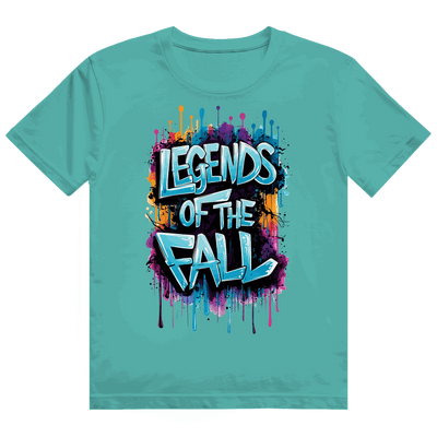 Heavy Cotton T-Shirt - Legends of the Fall | Division420®