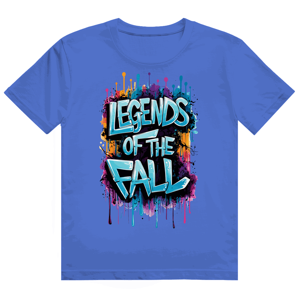 Heavy Cotton T-Shirt - Legends of the Fall | Division420®
