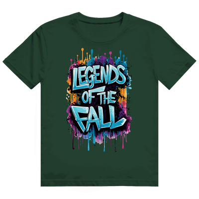 Heavy Cotton T-Shirt - Legends of the Fall | Division420®