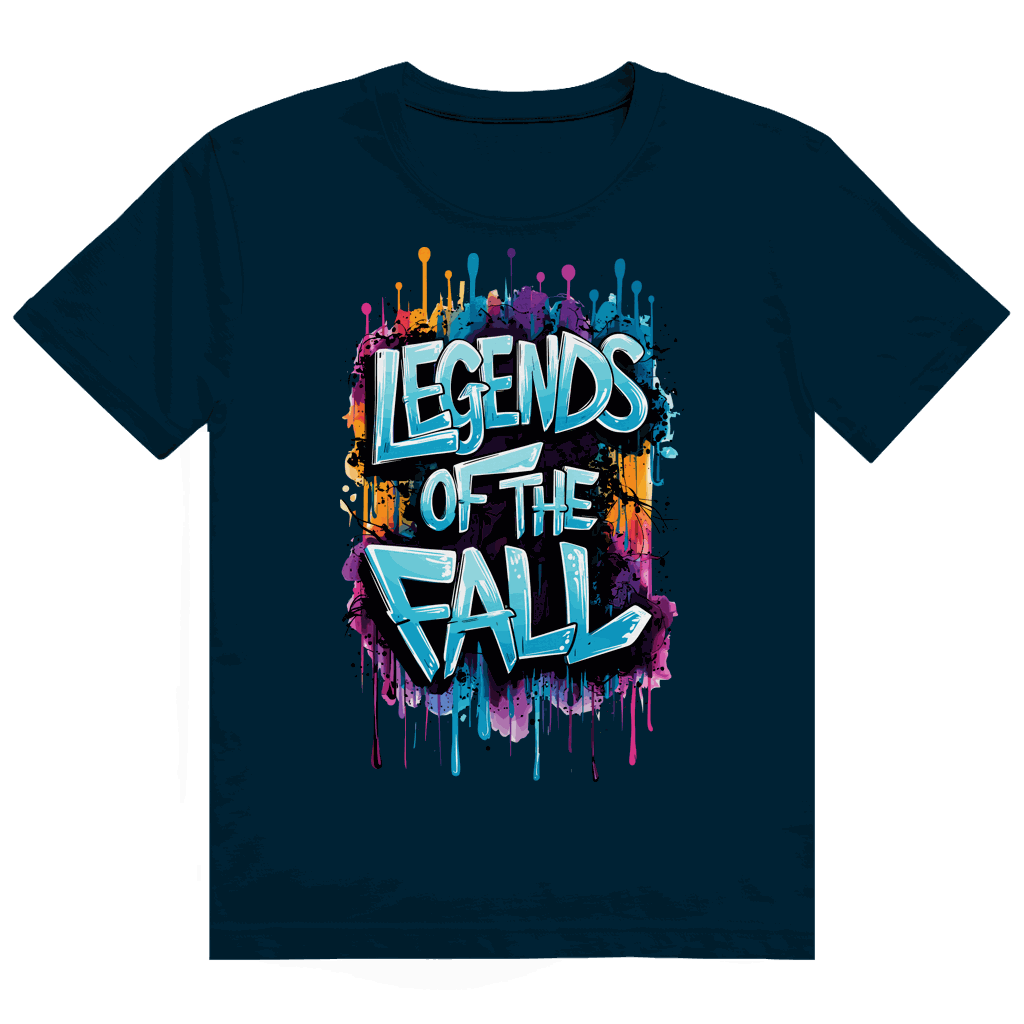 Heavy Cotton T-Shirt - Legends of the Fall | Division420®