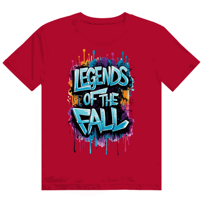Heavy Cotton T-Shirt - Legends of the Fall | Division420®