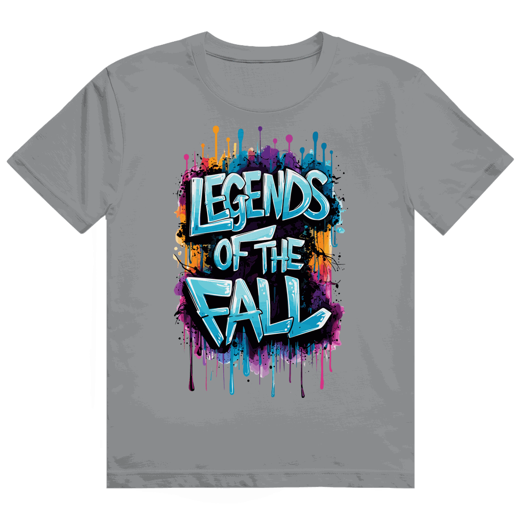 Heavy Cotton T-Shirt - Legends of the Fall | Division420®