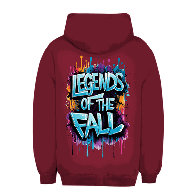 Unisex Oversize Hoodie - Legends of the Fall | Division420®