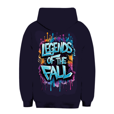Unisex Oversize Hoodie - Legends of the Fall | Division420®