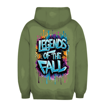 Unisex Oversize Hoodie - Legends of the Fall | Division420®