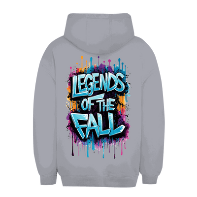 Unisex Oversize Hoodie - Legends of the Fall | Division420®