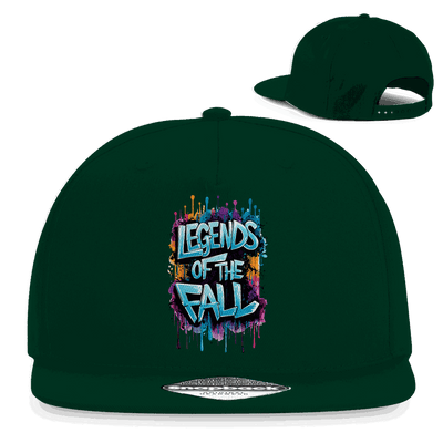 Snapback Rapper Cap - Legends of the Fall | Division420®
