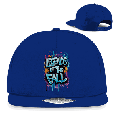 Snapback Rapper Cap - Legends of the Fall | Division420®