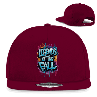 Snapback Rapper Cap - Legends of the Fall | Division420®
