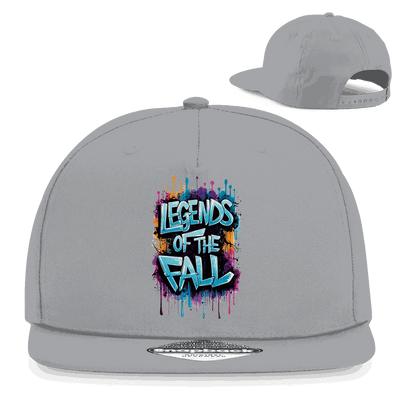 Snapback Rapper Cap - Legends of the Fall | Division420®