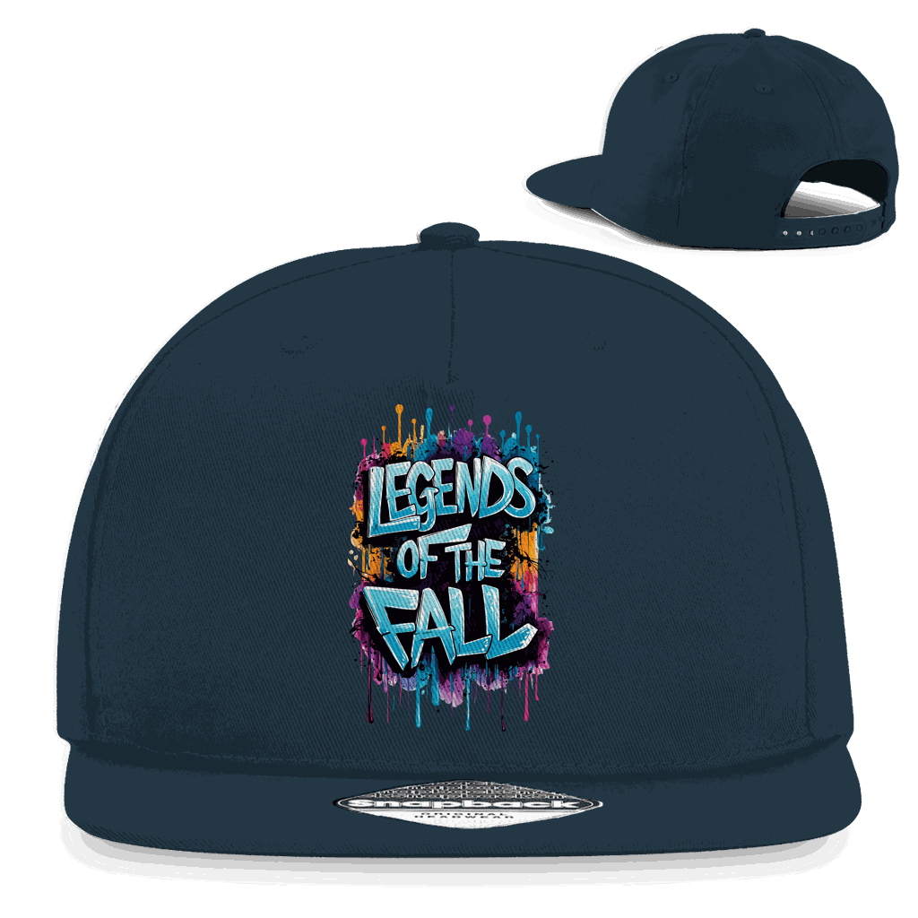 Snapback Rapper Cap - Legends of the Fall | Division420®